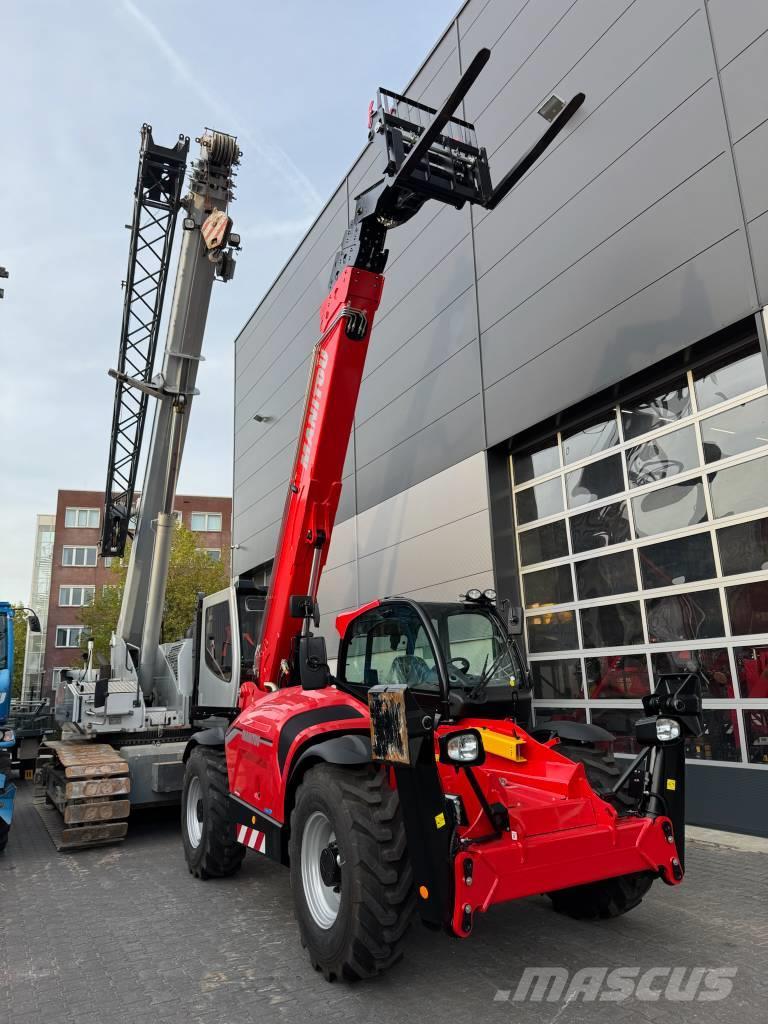 Manitou MT1840 Comfort Carretillas telescópicas