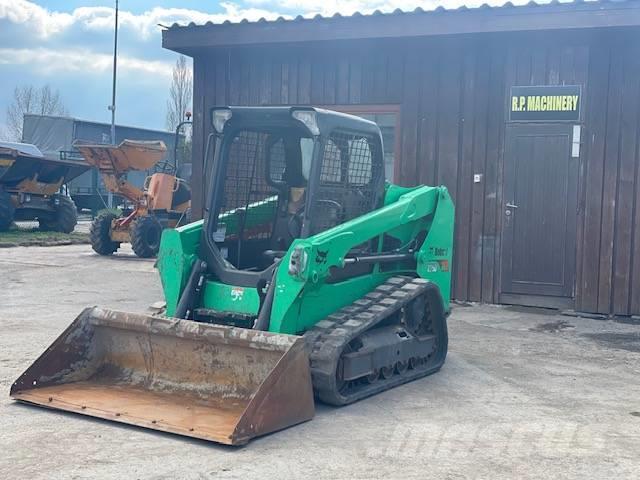 Bobcat T 550 Minicargadoras