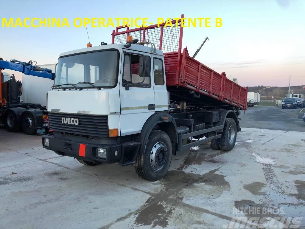 Iveco 175-24 Bañeras basculantes usadas