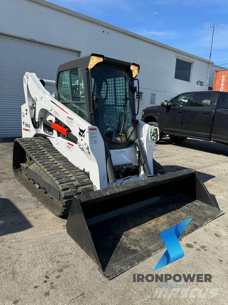 Bobcat T 740 Minicargadoras