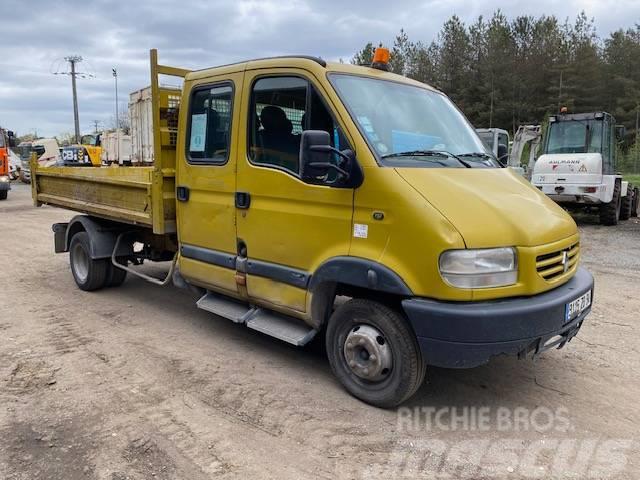 Renault Mascott 110 Caja abierta/laterales abatibles