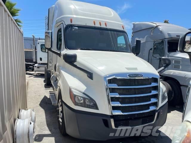 Freightliner Cascadia 113 Camiones tractor