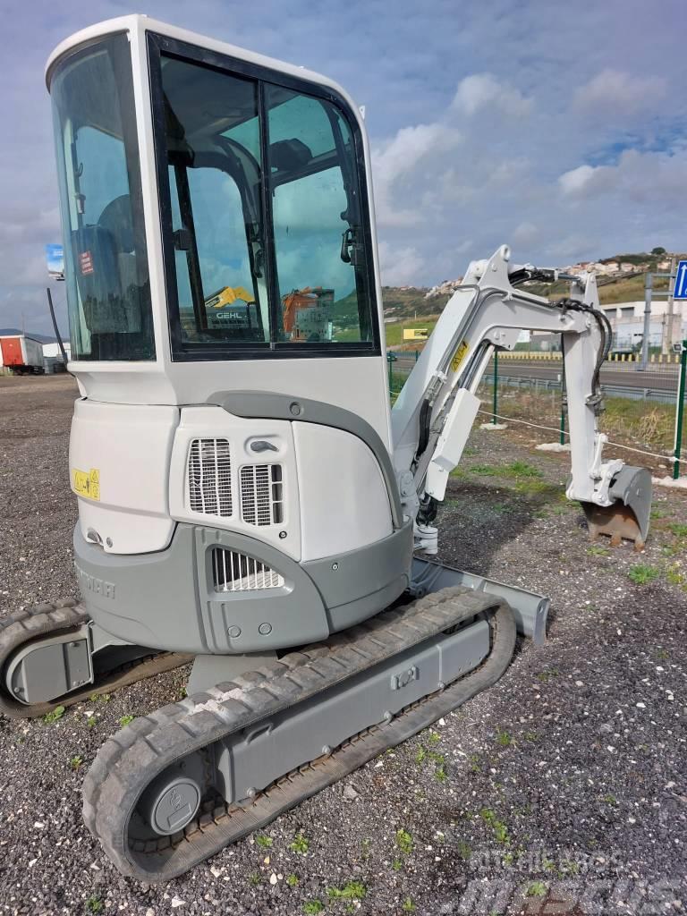 Yanmar Vio 20 Miniexcavadoras