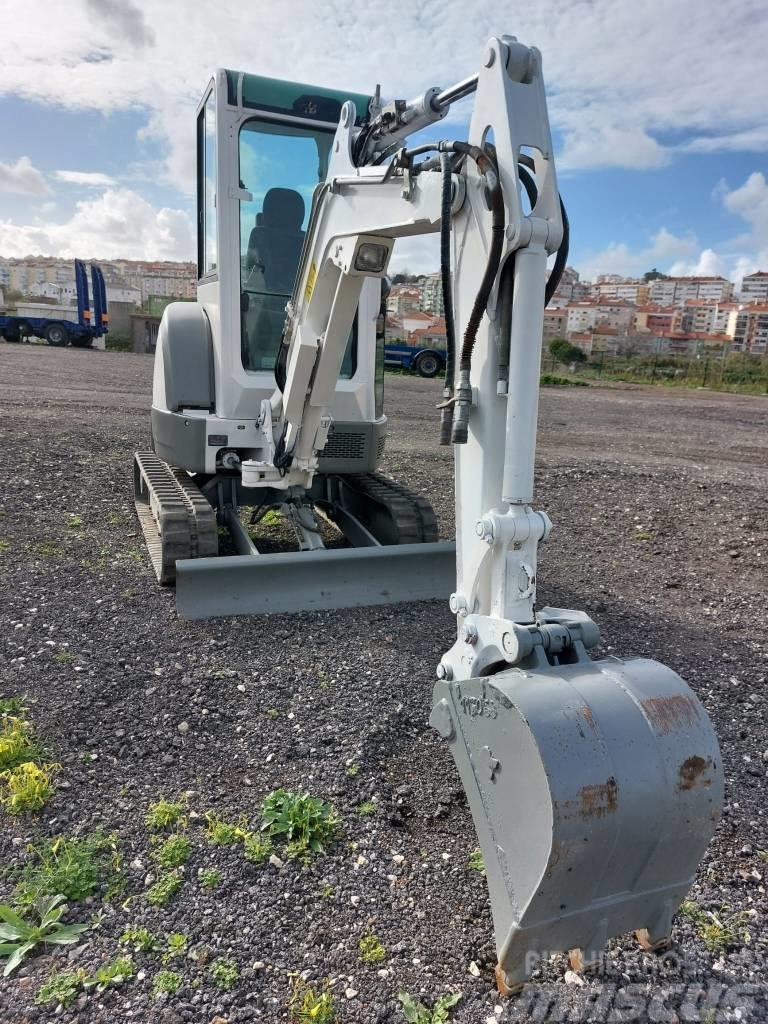 Yanmar Vio 20 Miniexcavadoras