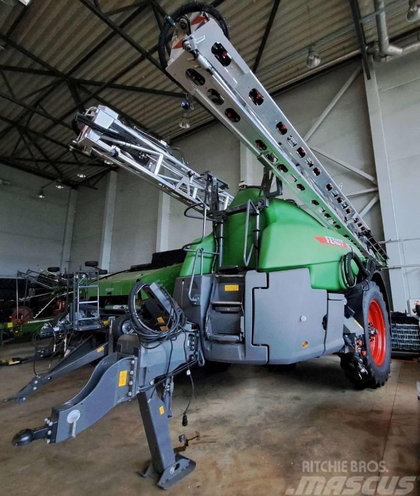 Fendt RG366 EXDEMO Pulverizadores arrastrados