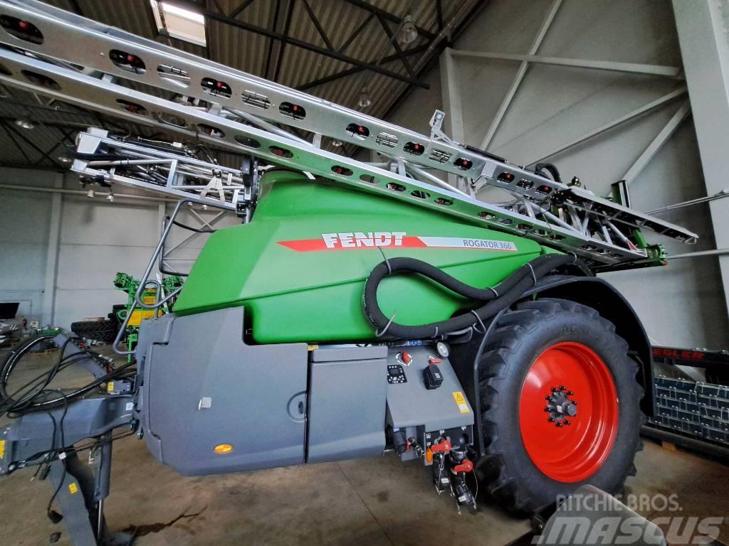 Fendt RG366 EXDEMO Pulverizadores arrastrados