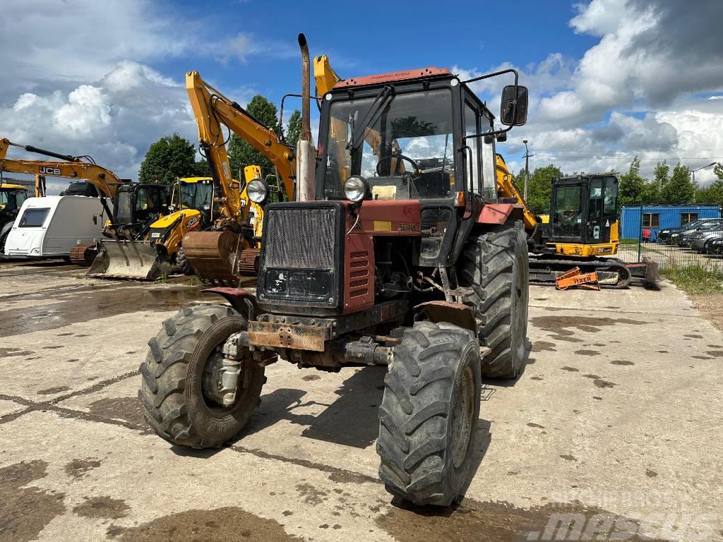 MTZ 952 Tractores