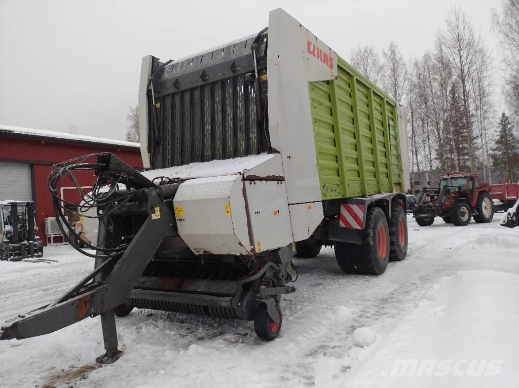 CLAAS Cargos 9500 Remolques autocargadores