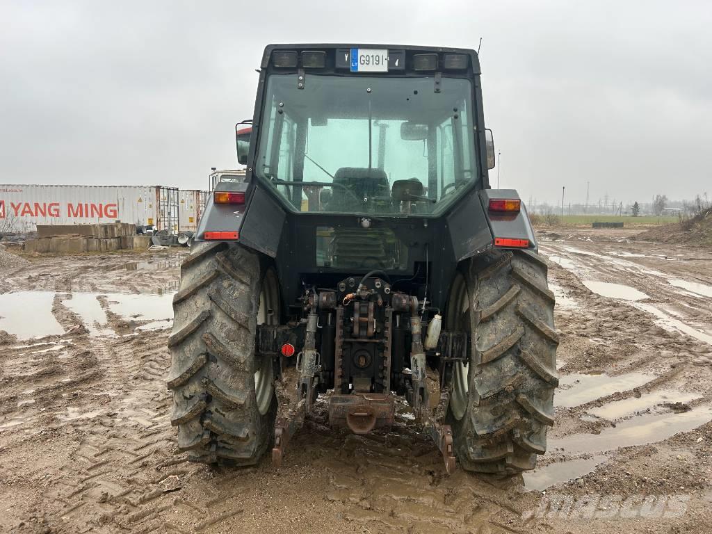 Valmet 6300 Tractores