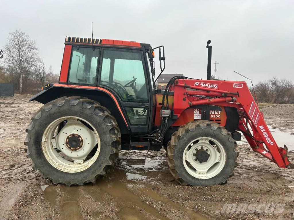 Valmet 6300 Tractores