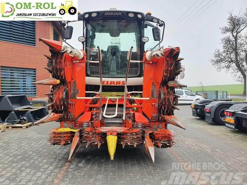 CLAAS Jaguar 940 Cosechadoras de forraje autopropulsadas