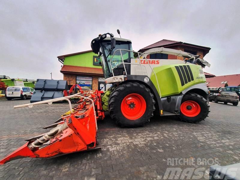 CLAAS Jaguar 940 Cosechadoras de forraje autopropulsadas