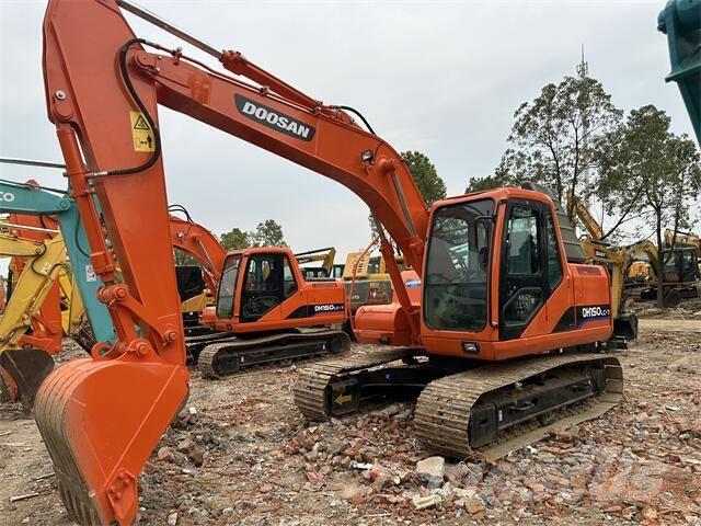 Doosan DH150 Excavadoras 7t - 12t