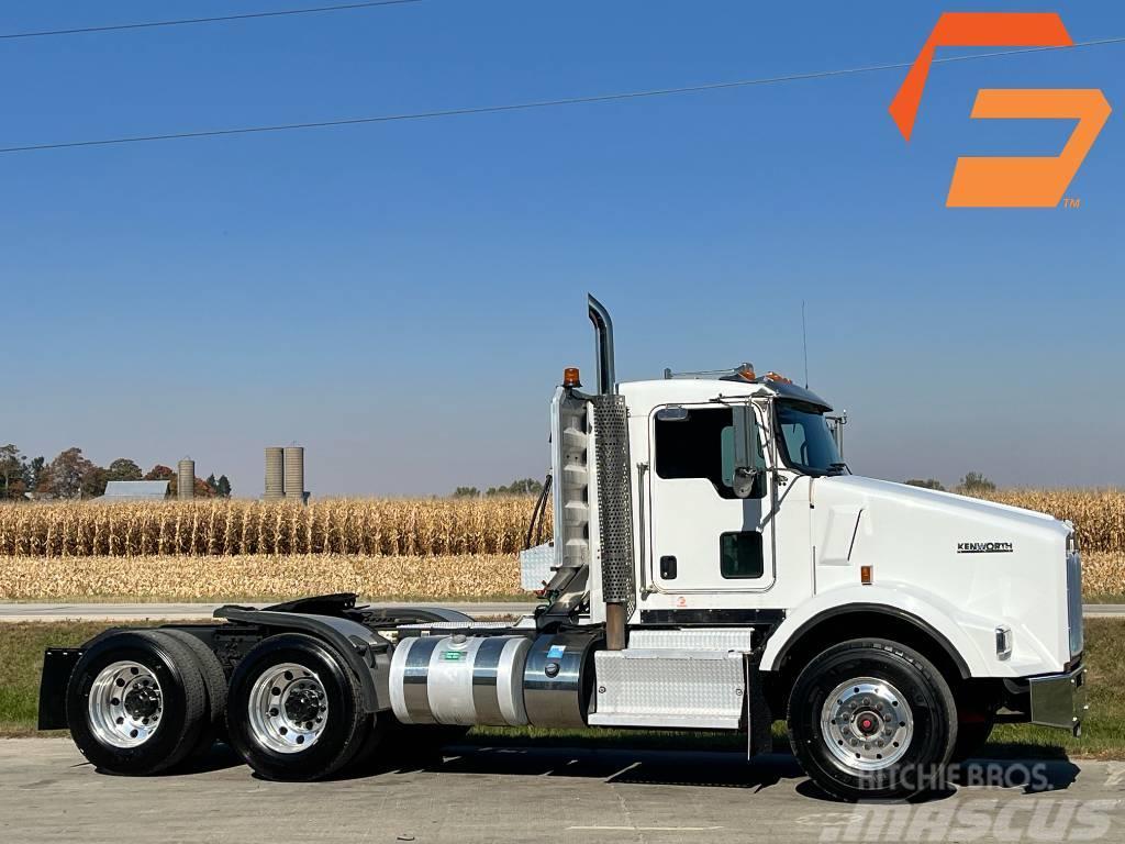 Kenworth T 800 Camiones tractor