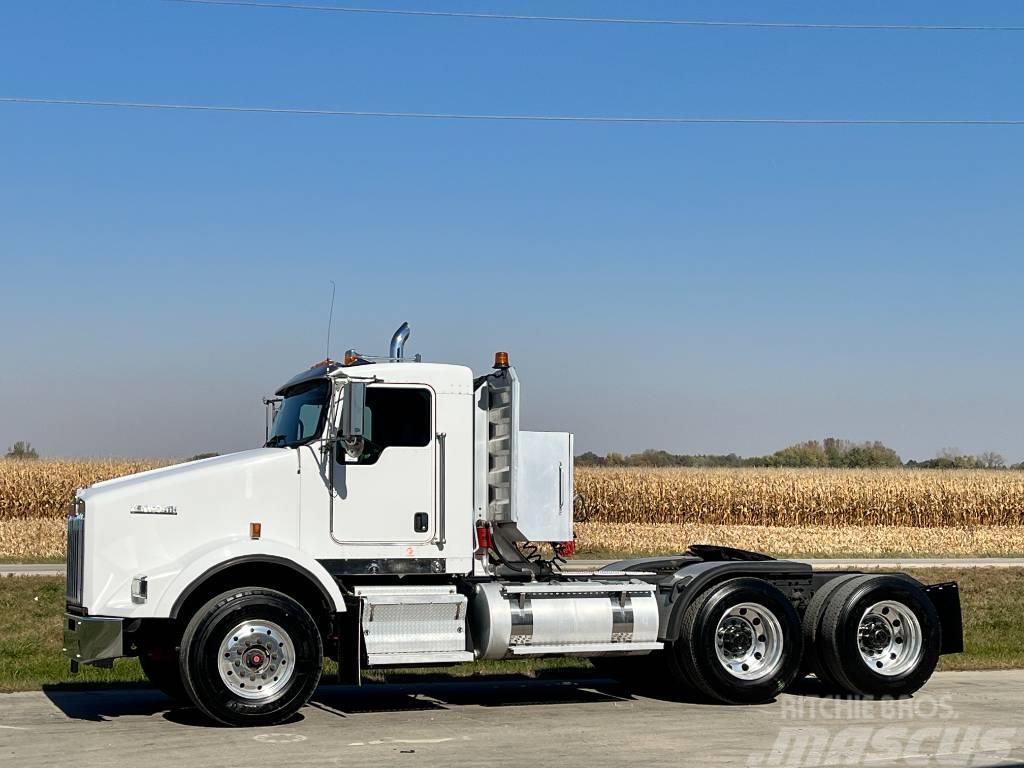 Kenworth T 800 Camiones tractor