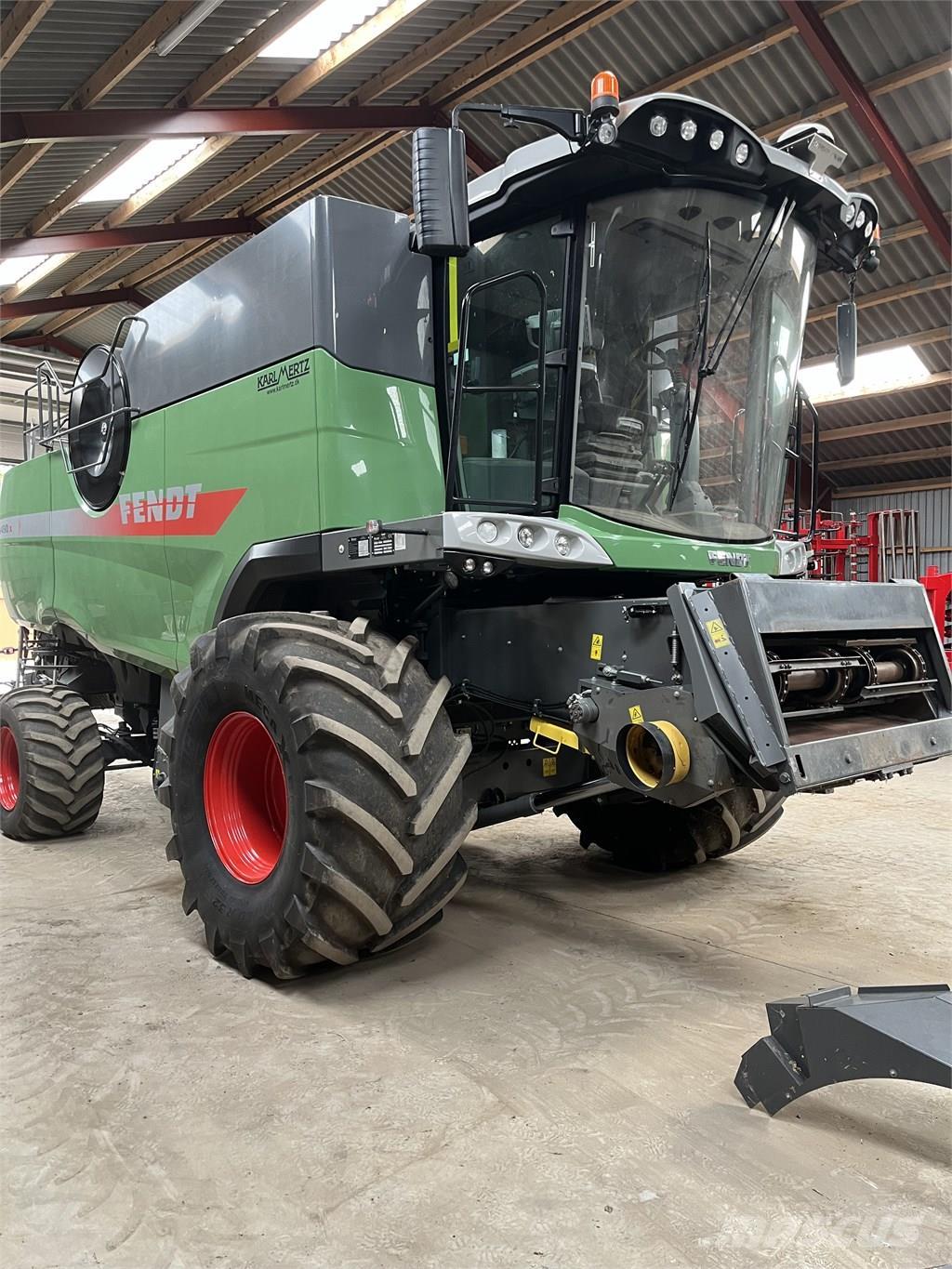 Fendt 9490 X Cosechadoras combinadas