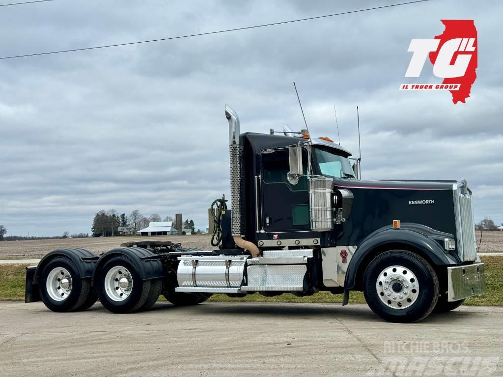 Kenworth W900 Camiones tractor