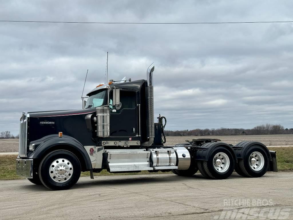 Kenworth W900 Camiones tractor