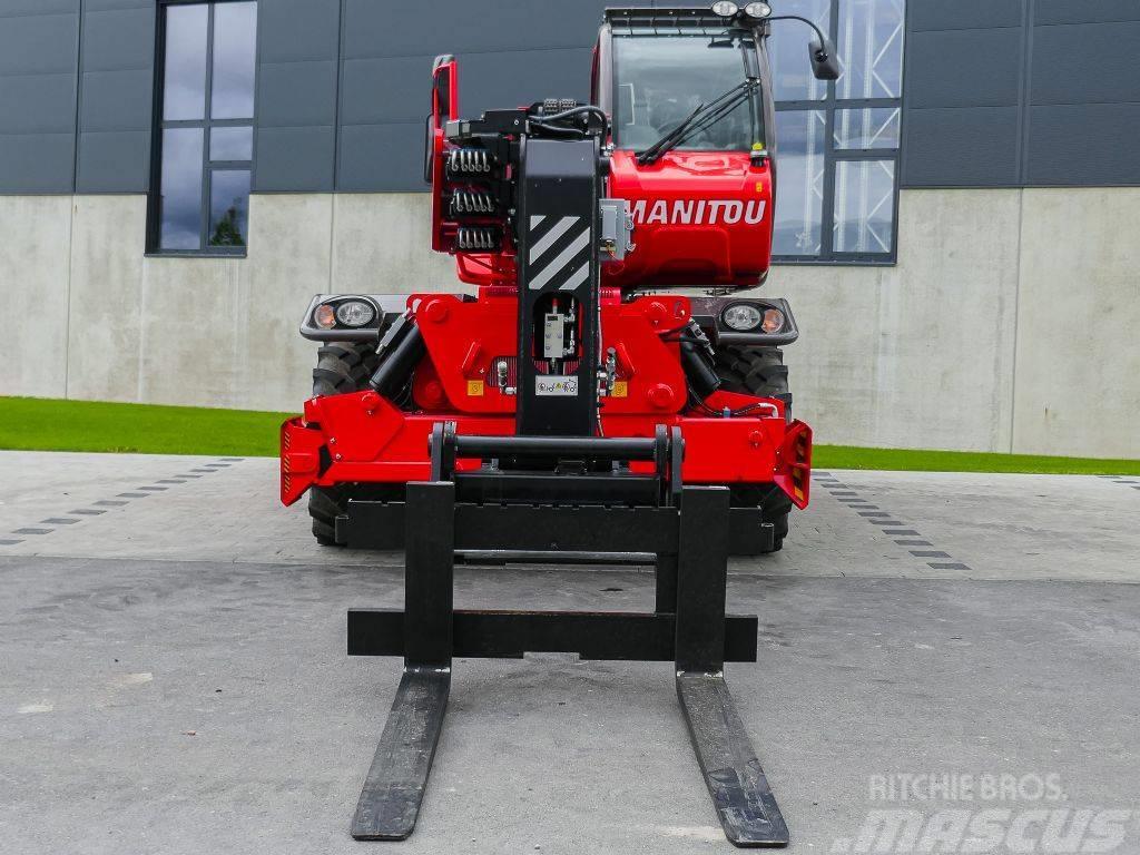 Manitou MRT2550 Carretillas telescópicas