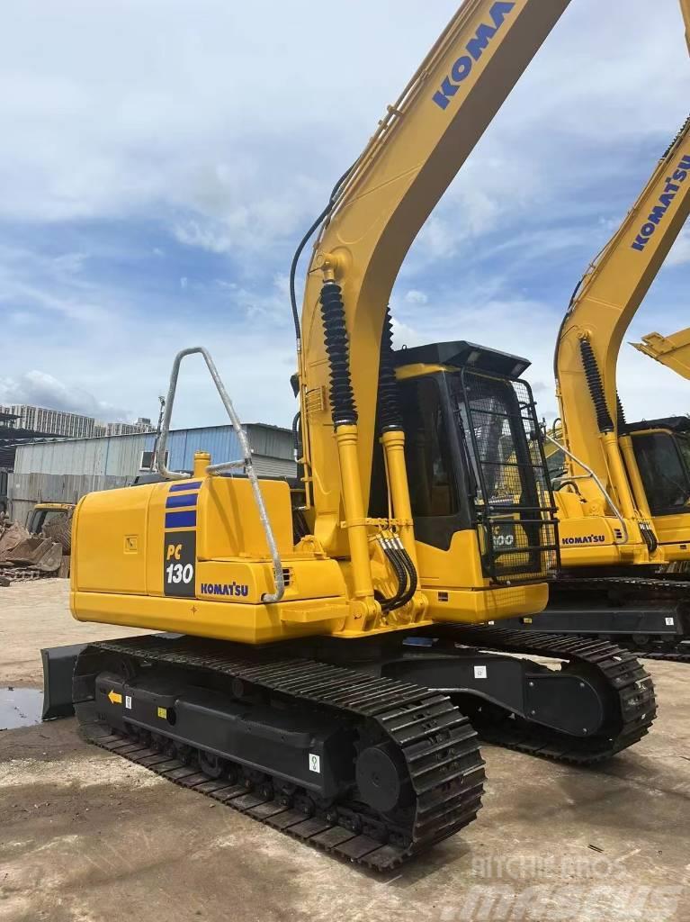 Komatsu PC 130 Excavadoras 7t - 12t