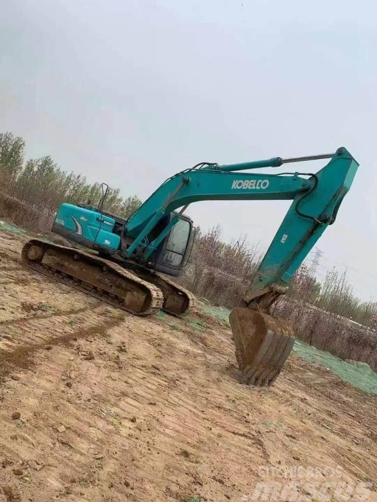 Kobelco SK 210 Excavadoras sobre orugas