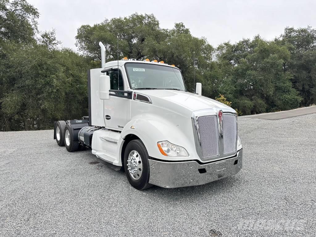 Kenworth T 680 Camiones tractor