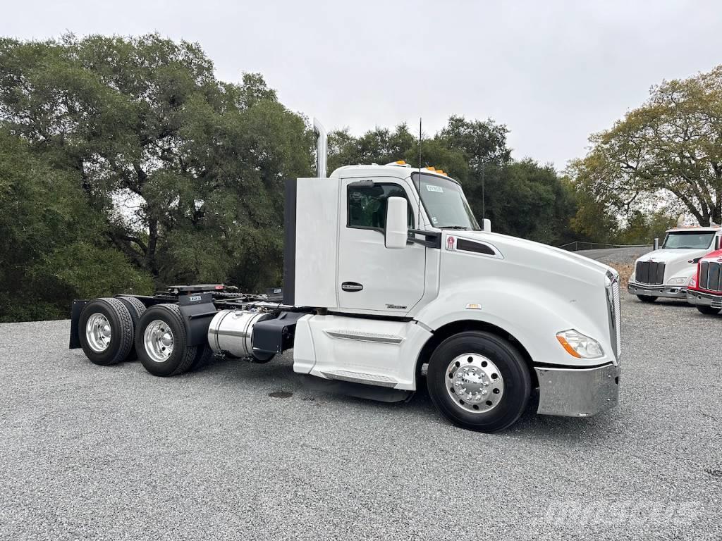 Kenworth T 680 Camiones tractor