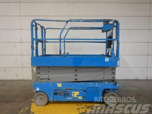 Genie GS2646 Plataformas tijera