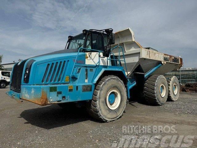 Terex TA 400 Camiones articulados