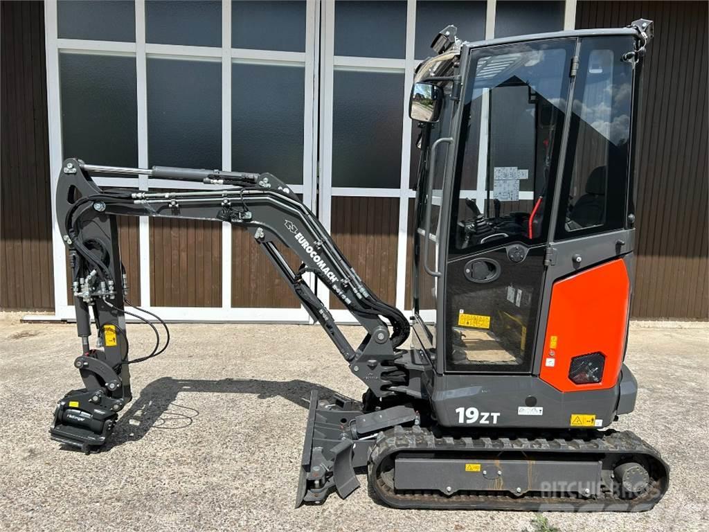 Eurocomach 19ZT Miniexcavadoras