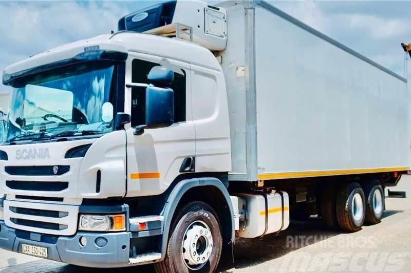 Scania P310 Otros camiones