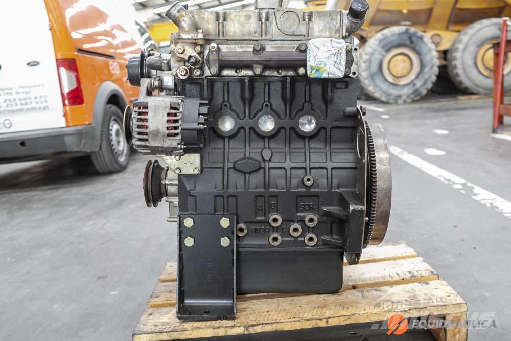  Motor Perkins HP81518U Otros