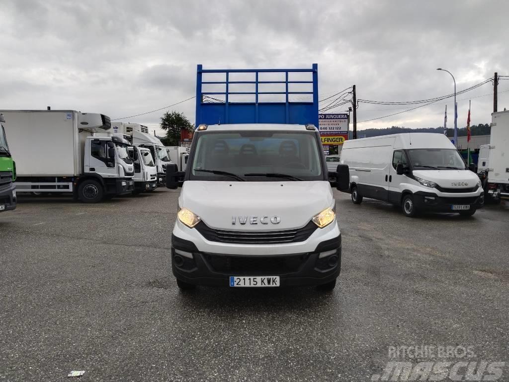 Iveco DAILY 35C16 Camiones de caja de lona