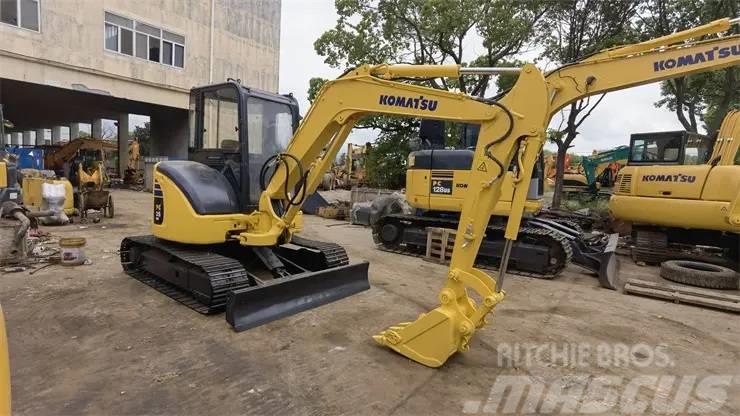 Komatsu PC 35 Miniexcavadoras