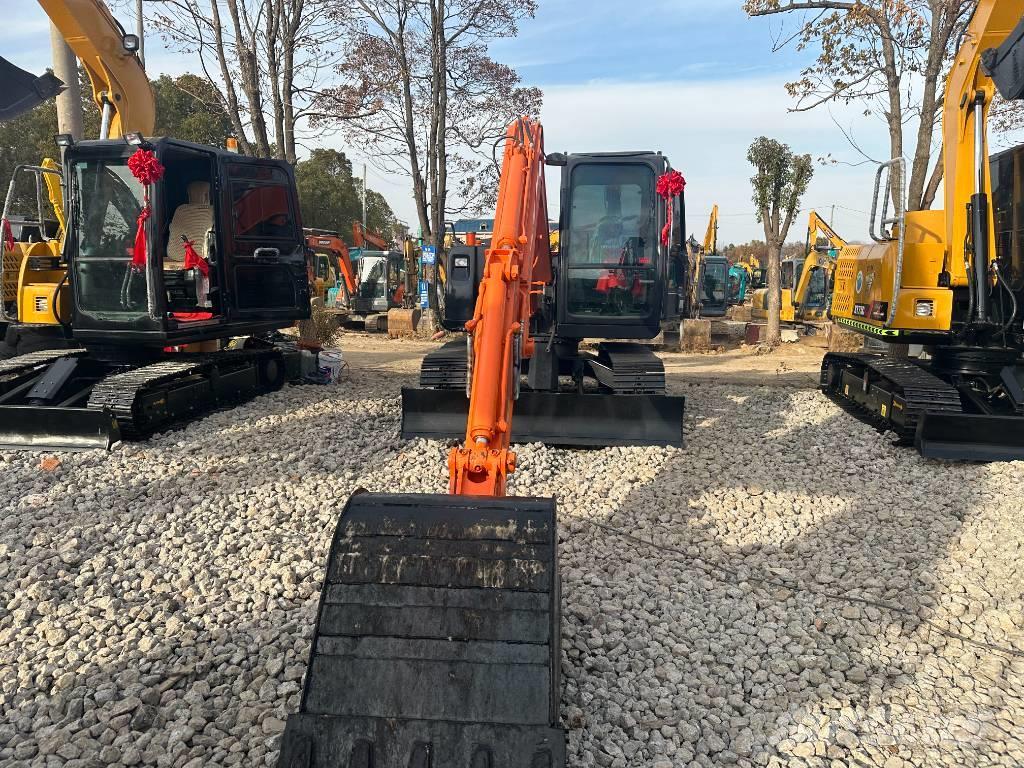 Hitachi ZX 70 Miniexcavadoras