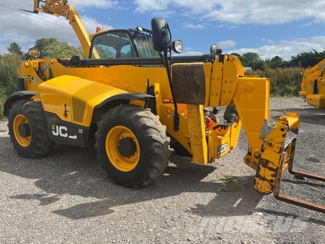 JCB 540-170 Carretillas telescópicas