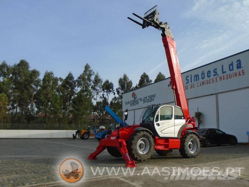 Manitou MT 1840 Carretillas telescópicas