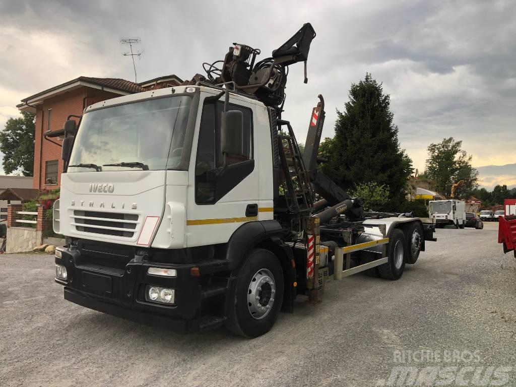 Iveco Stralis 350 Camiones desmontables