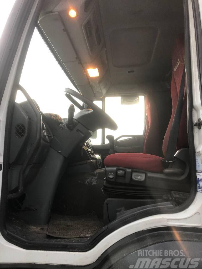 Iveco Stralis 350 Camiones desmontables