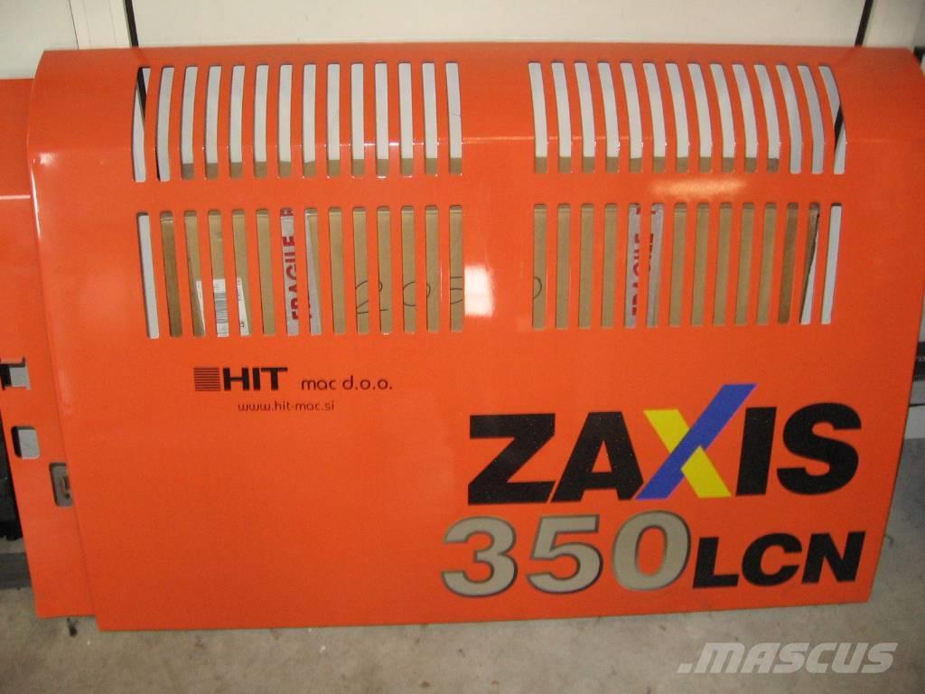 Hitachi ZAXIS 350 Chasís