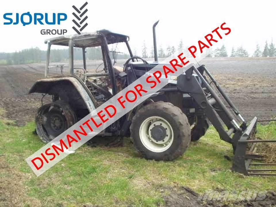 Ford 6640 Tractores