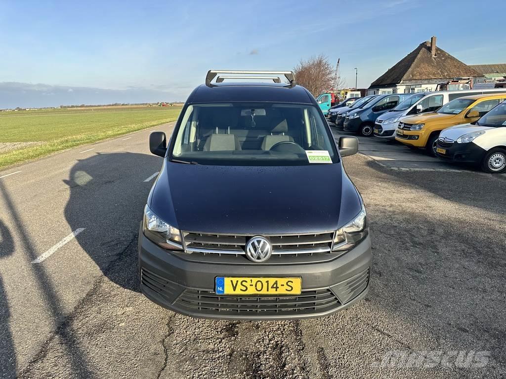 Volkswagen Caddy Vehículos de caha cerrada