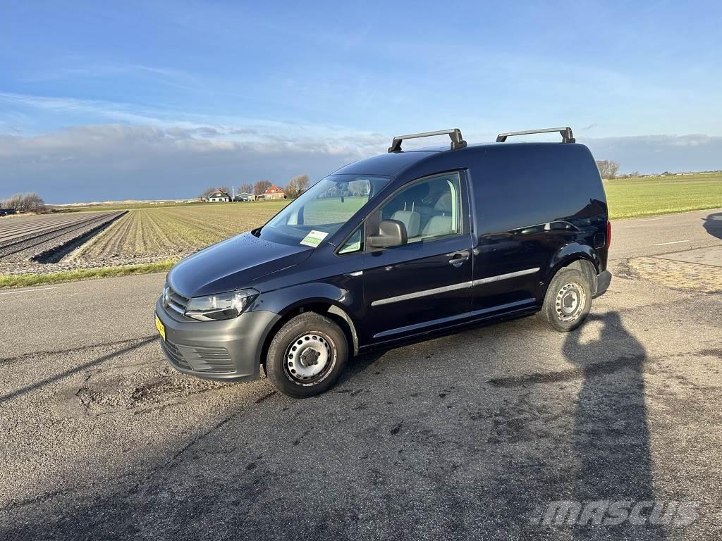 Volkswagen Caddy Vehículos de caha cerrada