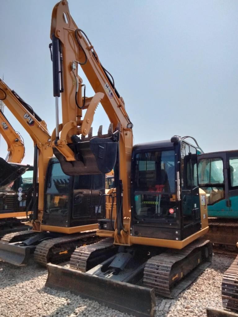 CAT 306 Miniexcavadoras