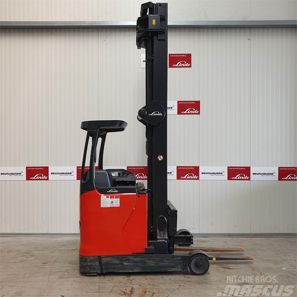 Linde R16HD Montacargas de alcance de gran altura