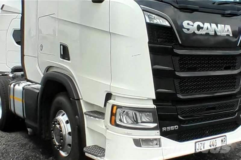 Scania R560 Otros camiones