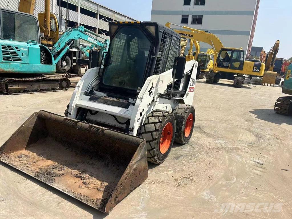 Bobcat S 160 Minicargadoras