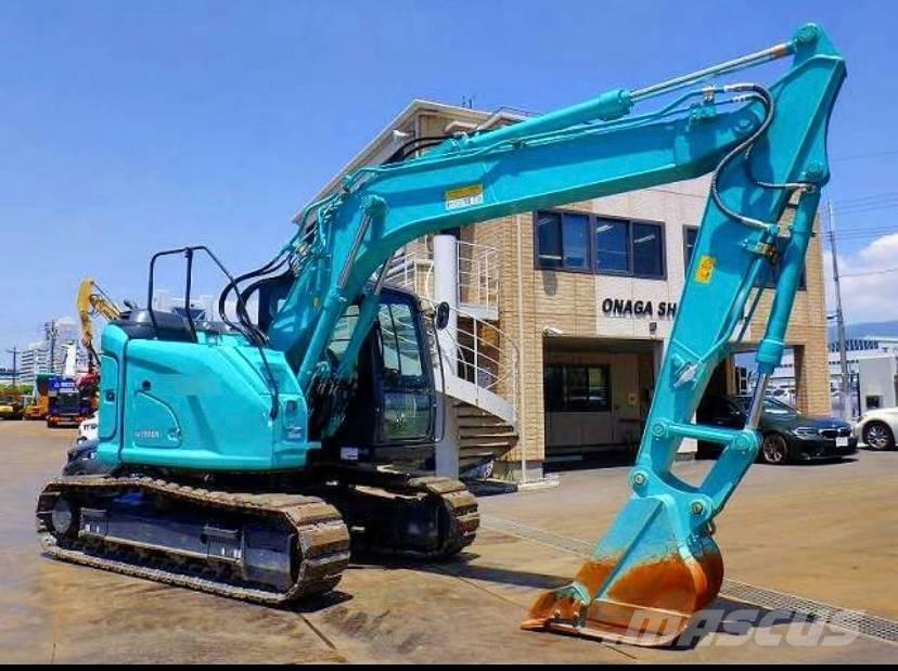 Kobelco SK 135 Excavadoras 7t - 12t