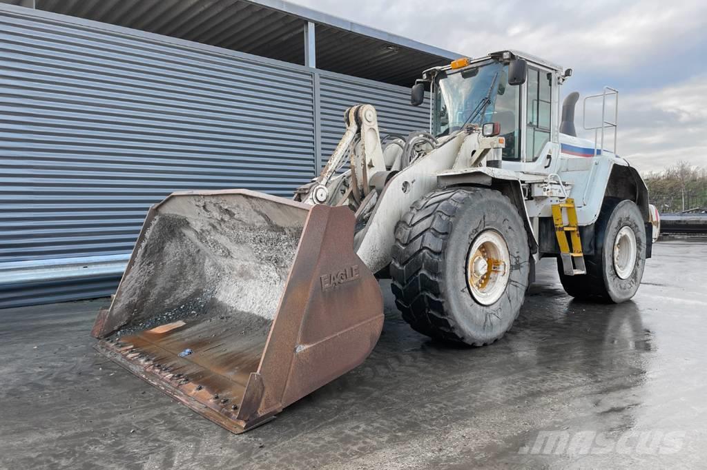 Volvo L 150G Cargadoras sobre ruedas