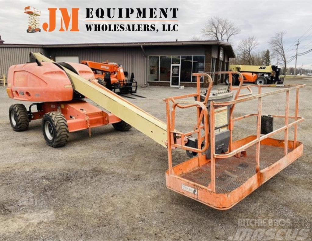 JLG 400 S Plataformas con brazo de elevación telescópico